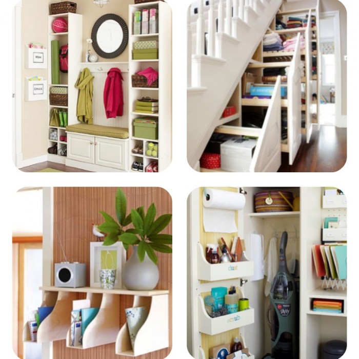 Kelowna Junk Removal – 8 Secrets from Professional Organizers Organize-Your-Home-storage-solutions-for-Organizing-Home.