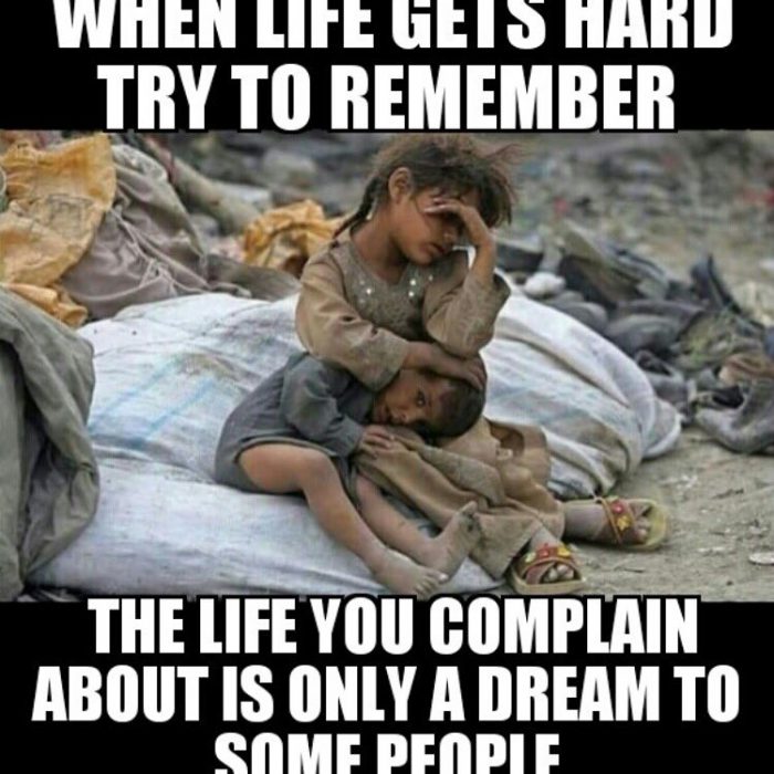 More than Just Junk Removal Kelowna! From homeless to homed, Thanks to YOU!! life-you-complain-about